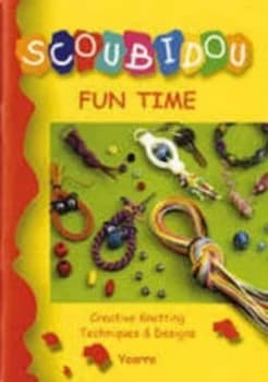 Scoubidou Fun Time Paperback