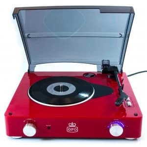 GPO Stylo Turntable