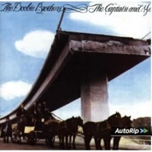 Doobie Brothers The Captain And Me CD