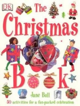 The Christmas Book by Jane Bull Paperback
