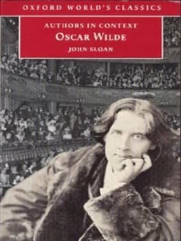 Oscar Wilde by John Sloan Paperback