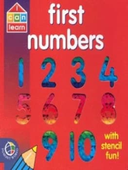 First Numbers by Jenny Tulip and Nina Filipek Hardback