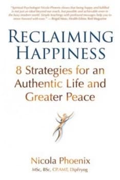 Reclaiming Happiness by Nicola Phoenix Book