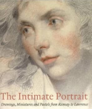The Intimate Portrait by Stephen Lloyd and Kim Sloan Paperback