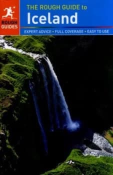 The Rough Guide to Iceland by David Leffman Paperback