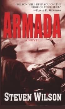 Armada by Steven Wilson Book