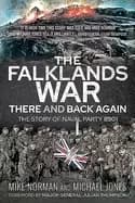 falklands war there and back again the story of naval party 8901