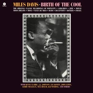 Miles Davis - Birth Of The Cool Vinyl