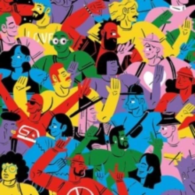 GA25: All the Hits & More Vinyl