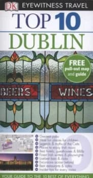 Top 10 Dublin by Dk Travel Book