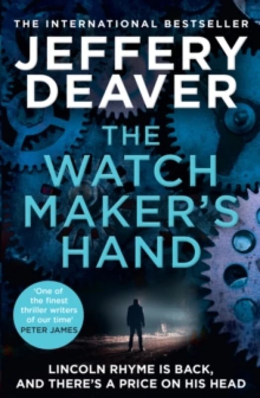 The Watchmaker's Hand. Paperback. By Jeffery Deaver Books
