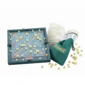 Magnetic Pocket Scrabble