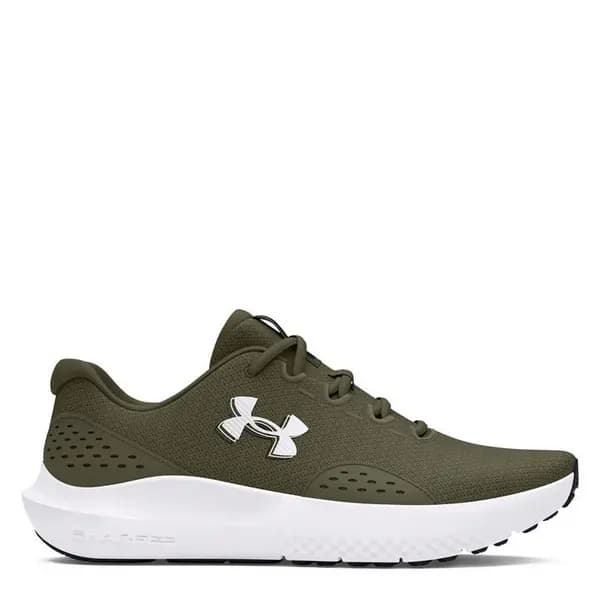 Under Armour Surge 4 Running Shoes Mens - Green 6