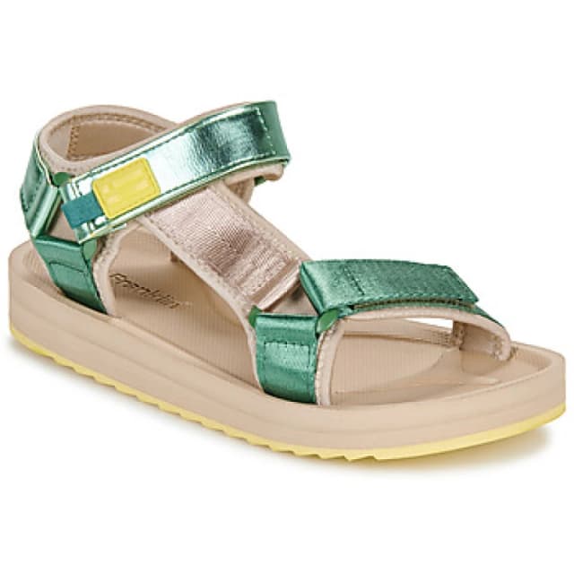 D.Franklin Sandals D.Franklin Forest Neo Vert Unisex 37 DFSH361009-GREE