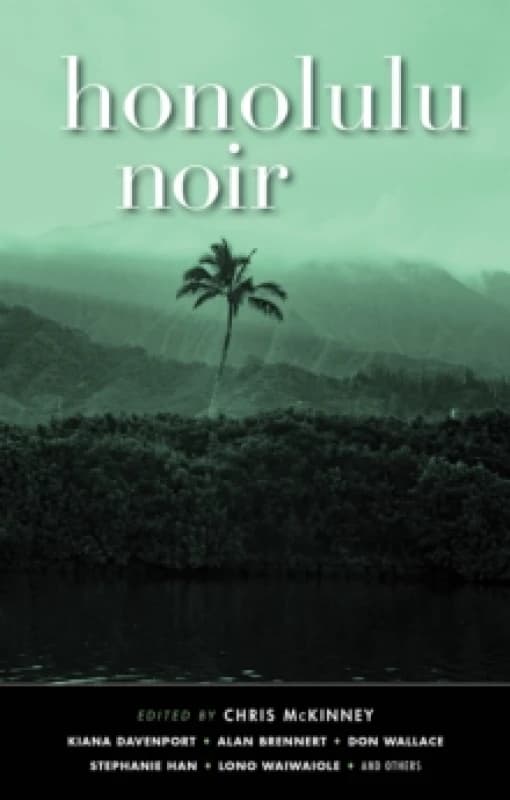 Honolulu Noir Paperback / softback