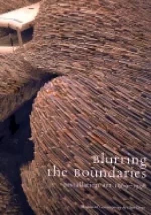 blurring the boundaries installation art 1969 1996