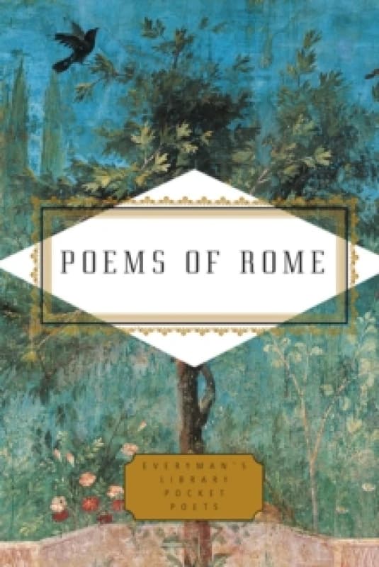 Poems of Rome Hardback