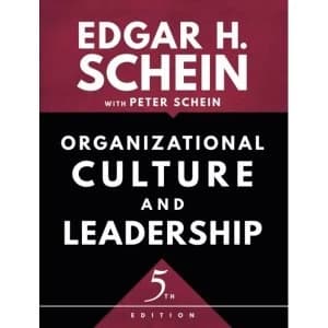 Organizational Culture and Leadership, 5th Edition by Edgar H. Schein (Paperback, 2016)