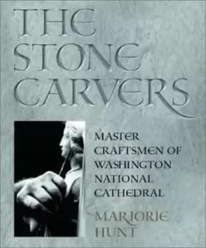 The stone carvers - Marjorie Hunt - Hardback - Used