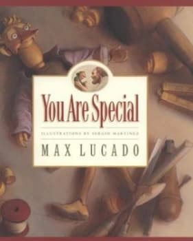 You Are Special by Max Lucado Hardback