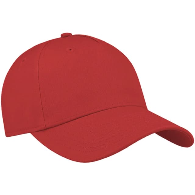 Atlantis Womens Baseball Cap in Red Red Female One Size