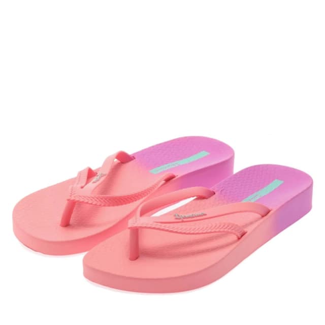 Ipanema Bossa Soft Flip Flops - Pink Pink 3