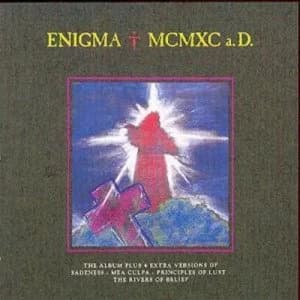 MCMXC AD by Enigma CD Album