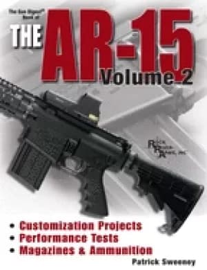 gun digest book of the ar 15 vol 2