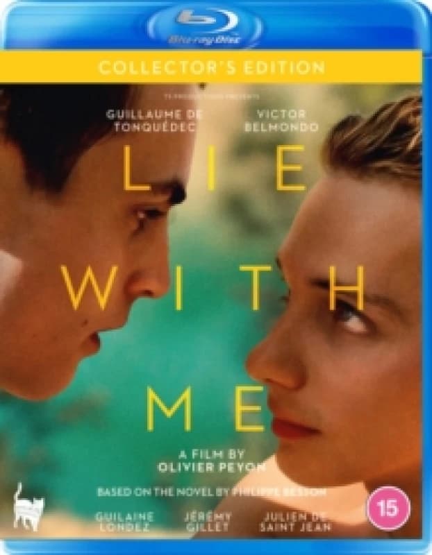 Lie With Me Bluray 5060265152239