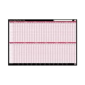 Sasco Day Planner Mounted 2024 2410224 SY63613