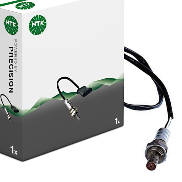 NGK NGK OZA806-EE45 / 95684 Oxygen Lambda Sensor Zirconia NTK OZA806-EE45