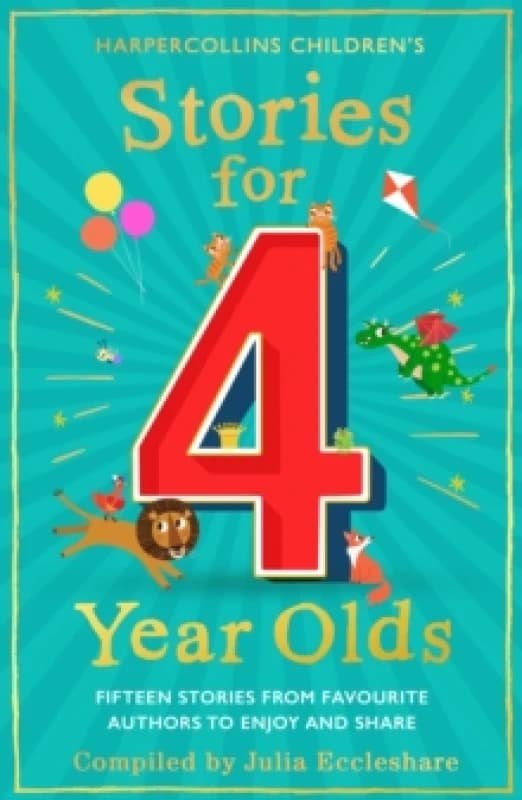 Stories for 4 Year Olds Paperback / softback