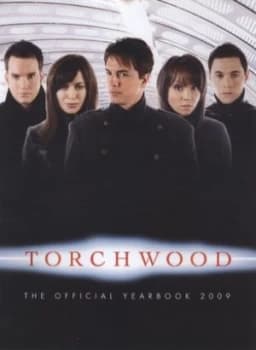 Torchwood Yearbook Hardback