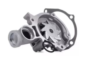 RIDEX Water pump without belt pulley 1260W0151 Engine water pump,Water pump for engine MITSUBISHI,Lancer VII Kombi (CS_W, CT_W),OUTLANDER I (CU_W)