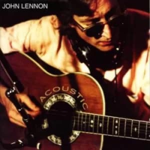 Acoustic by John Lennon CD Album
