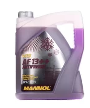 MANNOL Antifreeze MN4015-5
