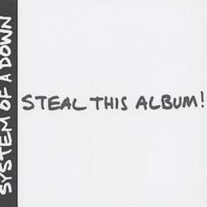 Steal This Album by System of a Down CD Album