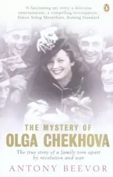 The mystery of Olga Chekhova by Antony Beevor