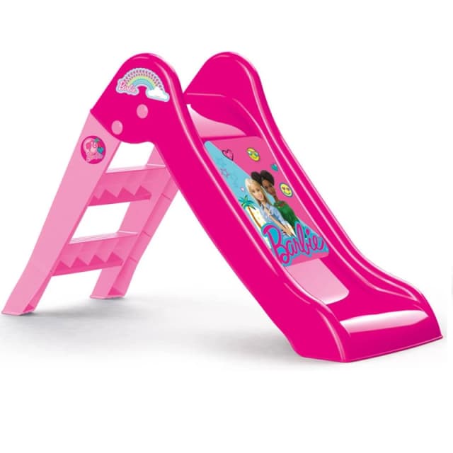 Dolu My First Barbie Outdoor Slide Size: 1 Pack Multicolor Unisex 1 Pack