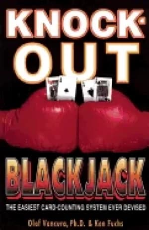 knock out blackjack the easiest card counting system ever devised