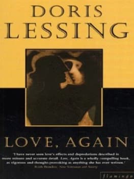 Love Again by Doris Lessing Book
