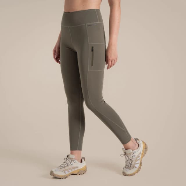 Craghoppers Nosilife Adeena' Legging Dark Green