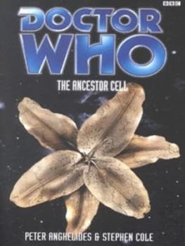 The Ancestor Cell by Peter Anghelides and Stephen Cole Paperback