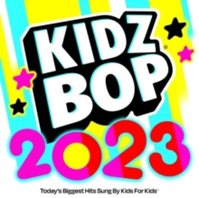 Kidz Bop 2023 Vinyl