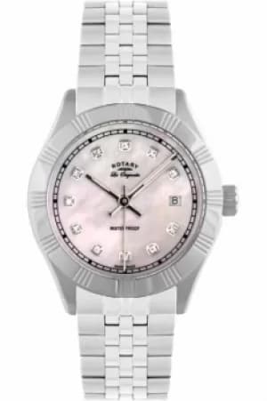 Ladies Rotary Les Originales Watch LB90100/07