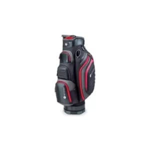 Motocaddy 2021 Pro Series Cart Bag (Black/Red)