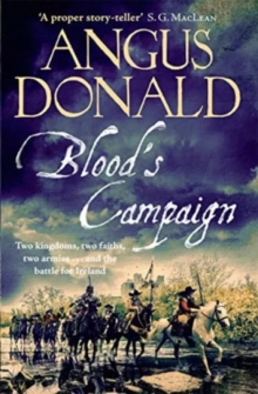 Blood's Campaign : There can only be one victor . . . Paperback / softback