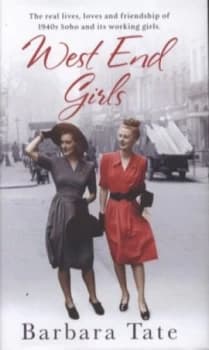 West End Girls by Barbara Tate Hardback