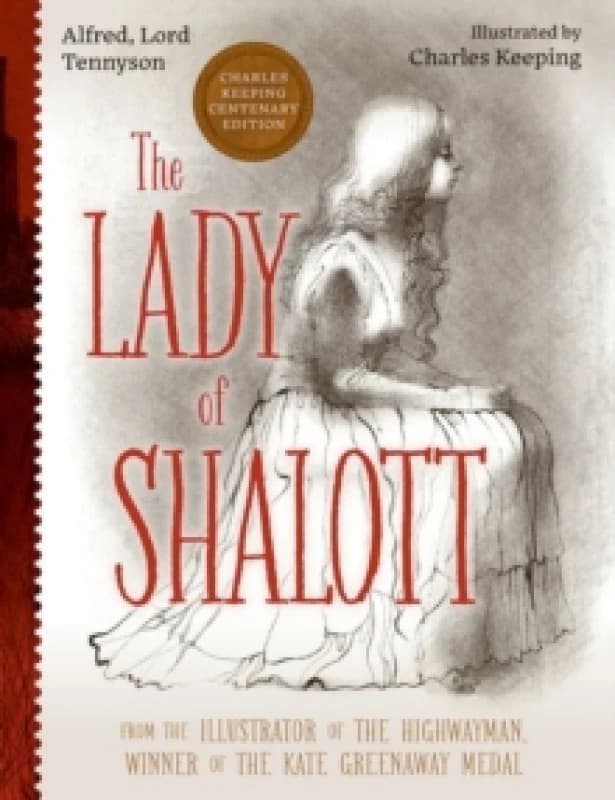 The Lady Of Shalott Paperback / softback