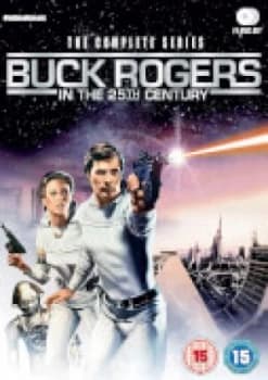 Buck Rogers In The 25th Century - The Complete Series
